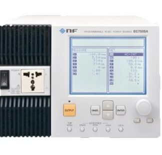 プログラマブル交流電源