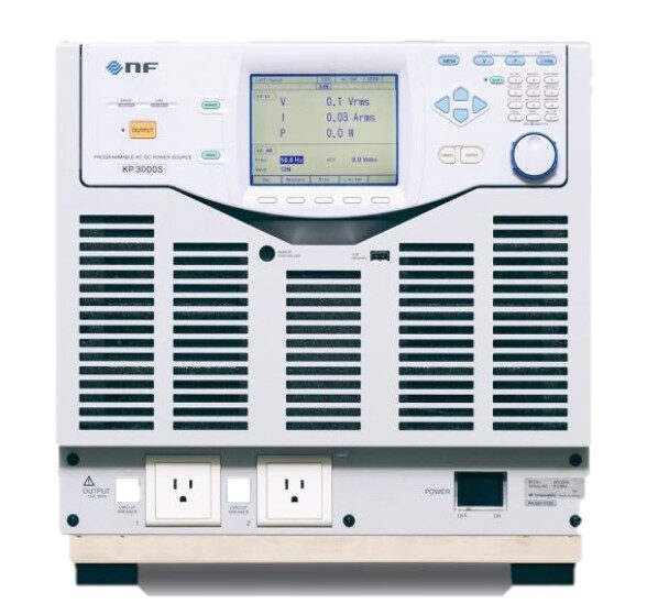 プログラマブルAC/DC電源
