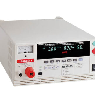 自動絶縁耐圧試験器