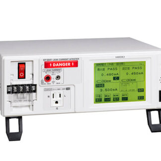漏れ電流試験器