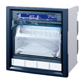 ハイブリッドメモリーレコーダ（打点式）