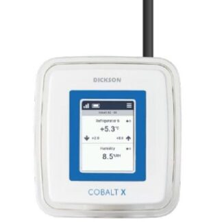 LoRaWAN(長距離無線)温度・湿度・CO₂データロガー、微差圧