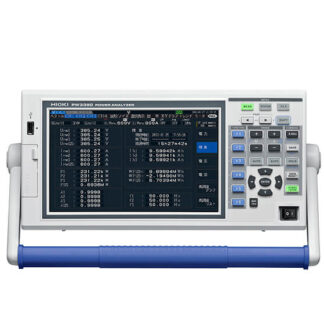 パワーアナライザ