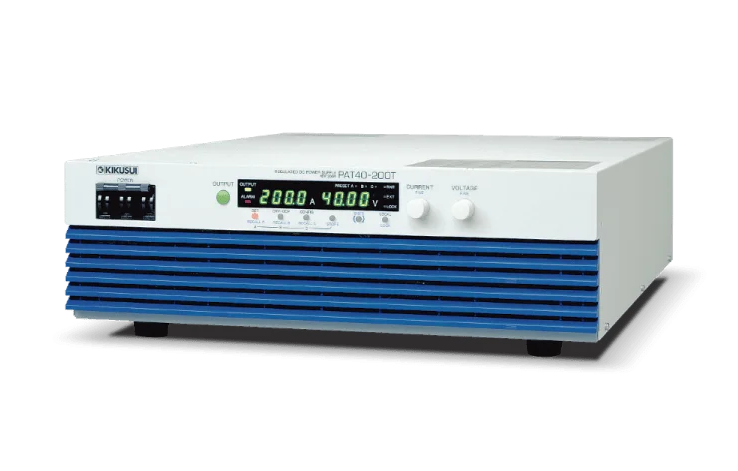 高効率大容量スイッチング電源