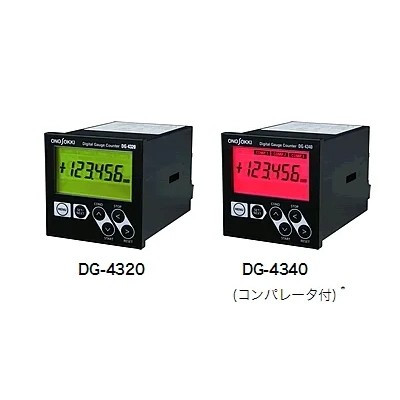 ディジタルゲージカウンタ