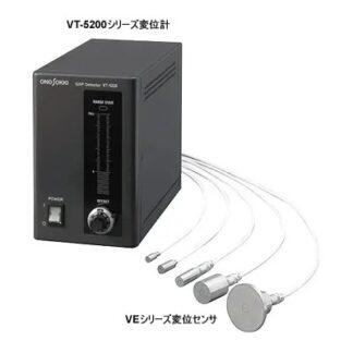 静電容量式非接触変位計