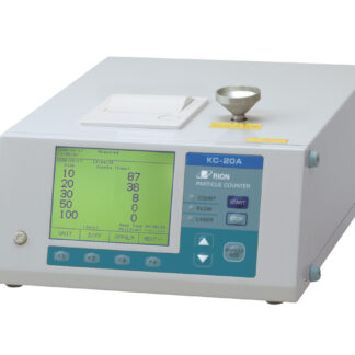 気中パーティクルカウンタ