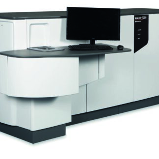 マトリックス支援レーザー脱離イオン化飛行時間型質量分析計