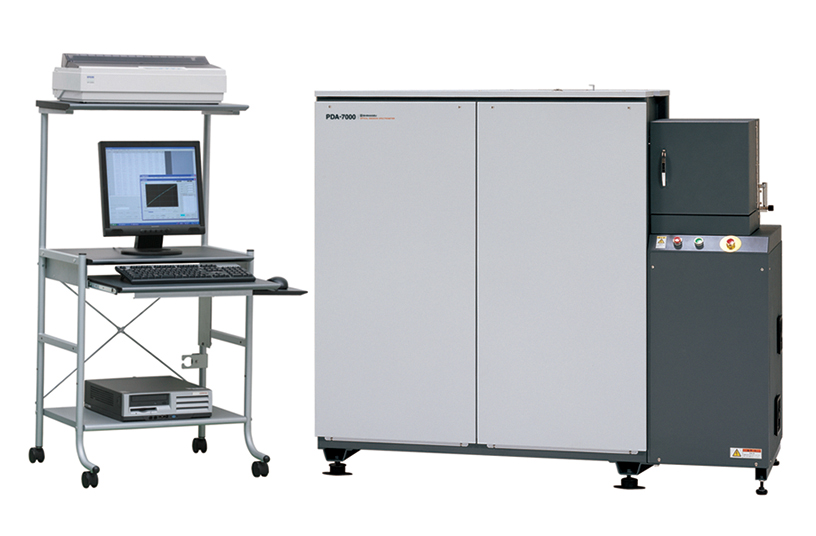 発光分光分析装置（Optical Emission Spectrometer）