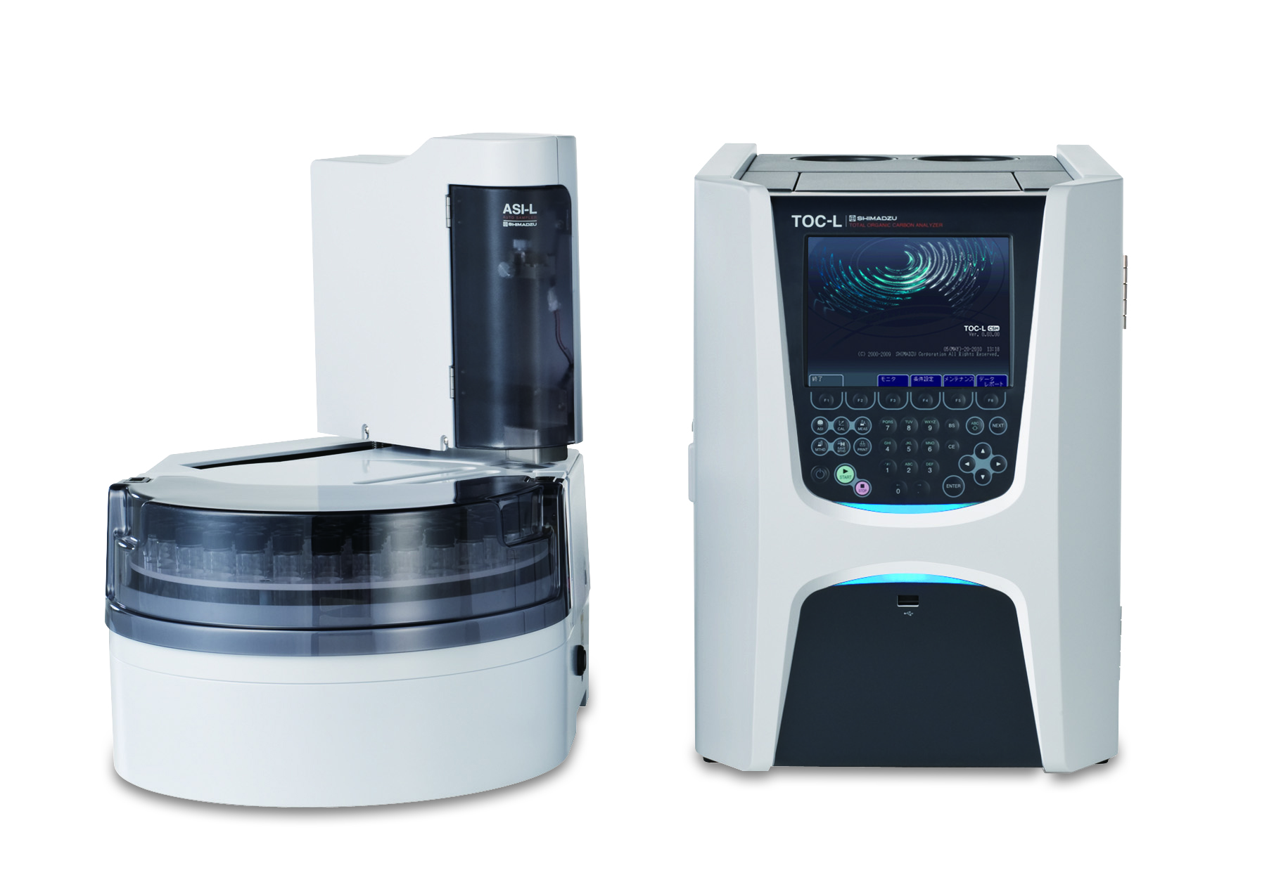 ラボ分析用TOC