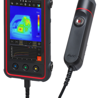 赤外線サーモグラフィカメラ〈現場診断用スタンダードモデル〉
