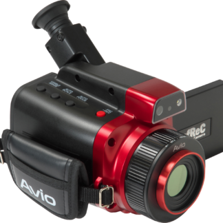 赤外線サーモグラフィカメラ〈超解像・高画素モデル〉