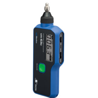 ポケッタブル振動計