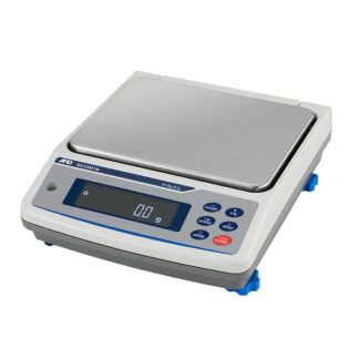 防塵・防水型中量級電子天びん