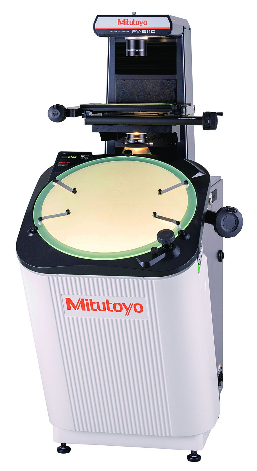 測定投影機