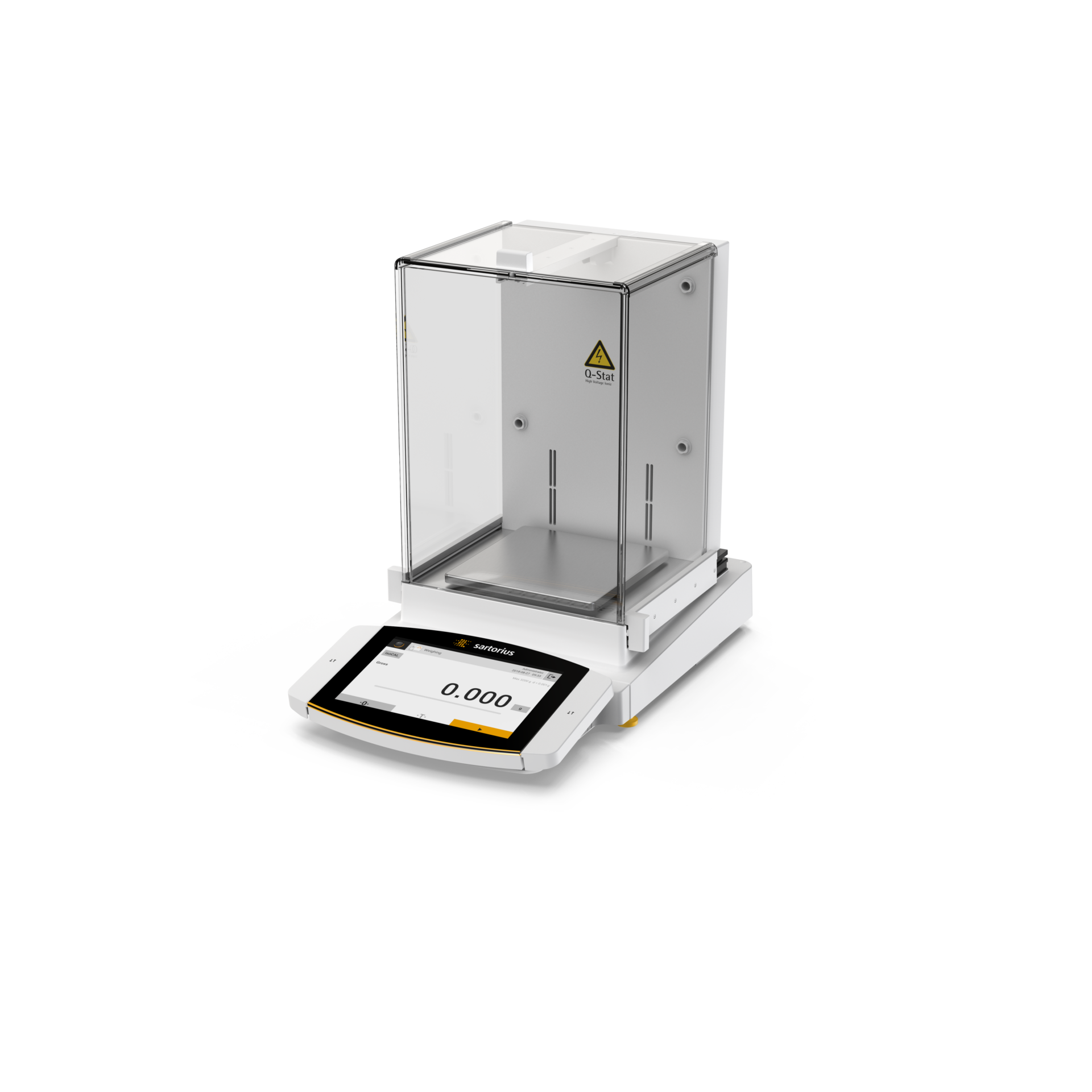 ラボ用電子天びん CubisⅡモジュラー方式シリーズ