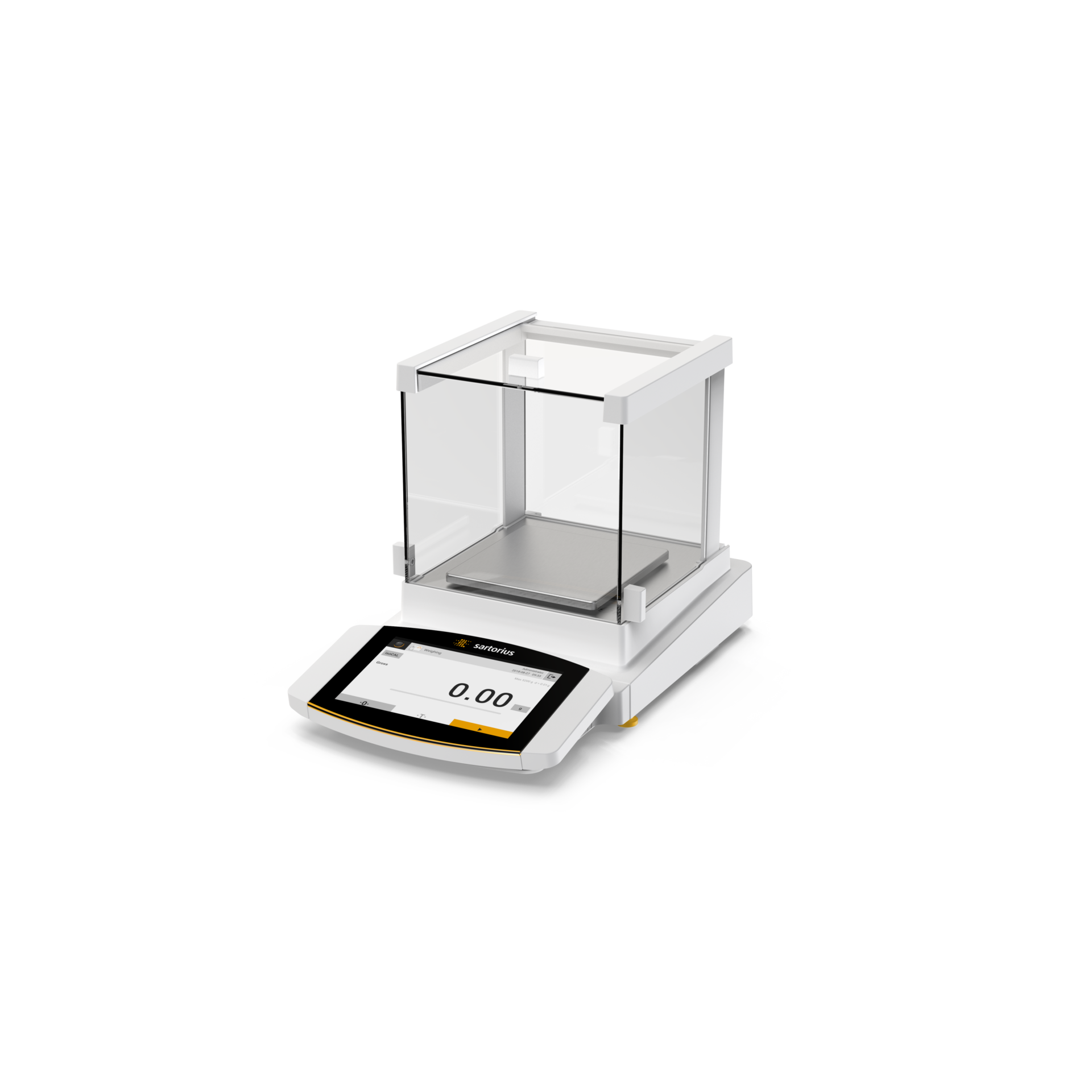 ラボ用電子天びん CubisⅡモジュラー方式シリーズ