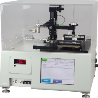 摩擦摩耗試験機