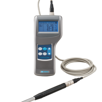 クリモマスター風速計