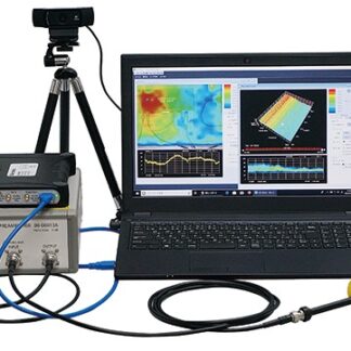 空間電磁界可視化システム