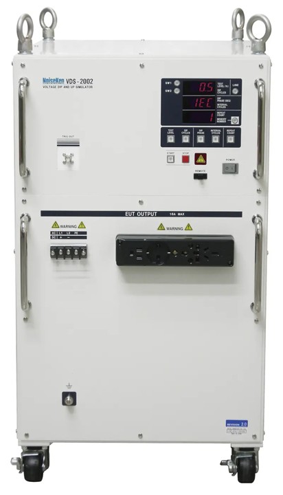 電源電圧変動試験器