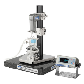 音叉振動式レオメーター