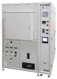 高温雰囲気ボックス炉