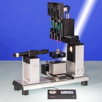 全自動接触角計