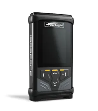 渦電流式ハンディ型膜厚計