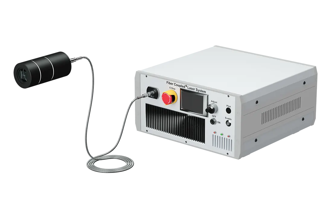 PIV Laser