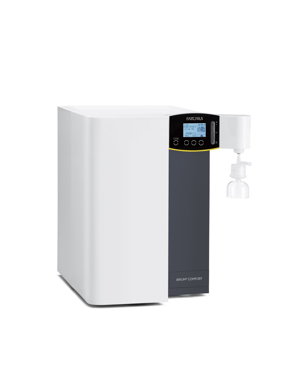ラボ用純水・超純水製造システム