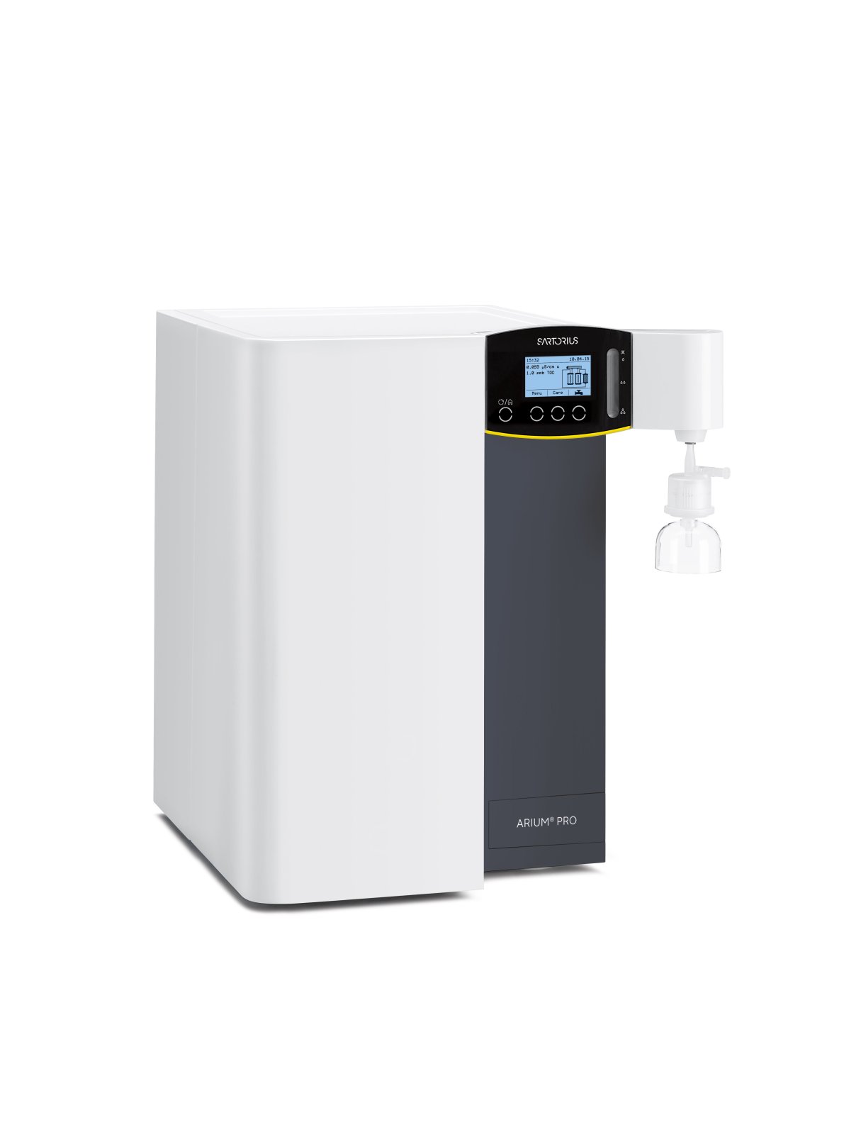 ラボ用純水・超純水製造システム
