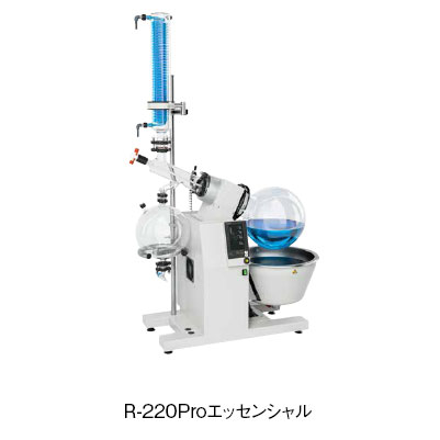 中型ロータリーエバポレーター