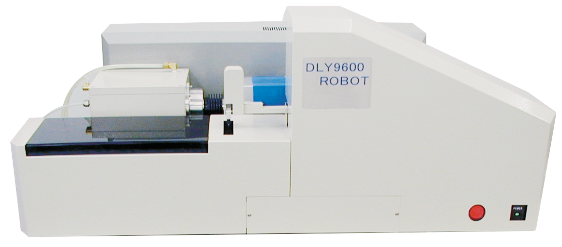 ロボット熱膨張計