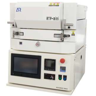 赤外線ランプ加熱装置