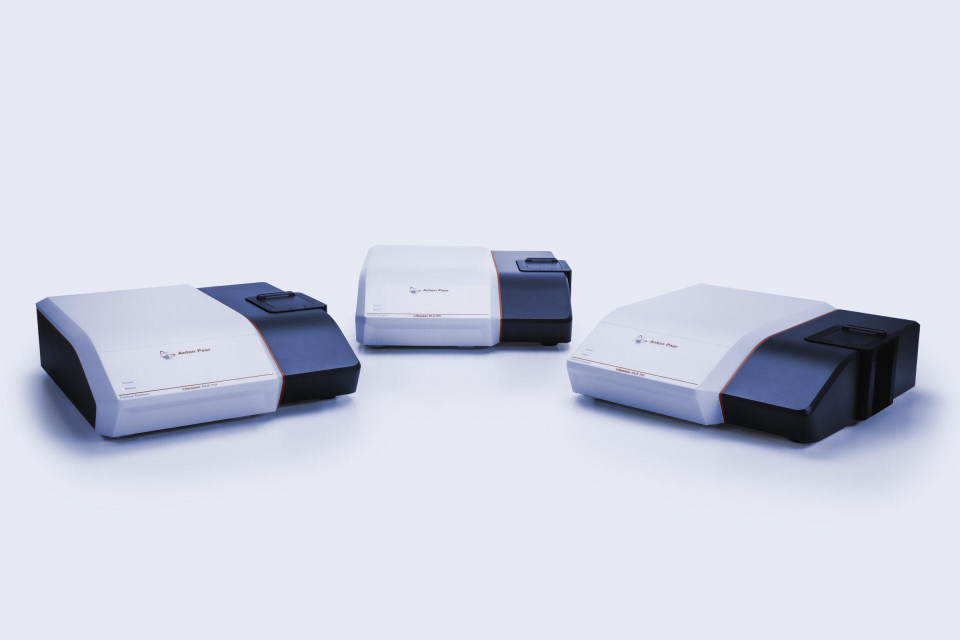 粒子径解析装置