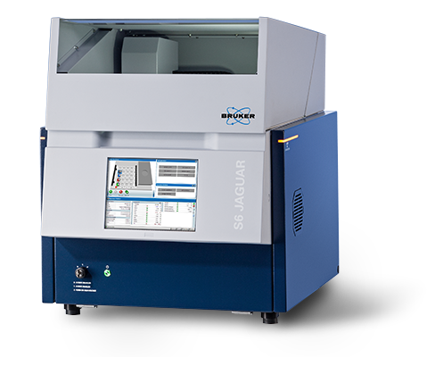 蛍光X線分析装置（XRF）