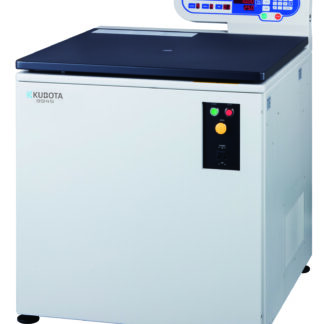 大容量冷却遠心機