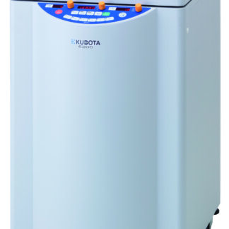 ハイブリッド高速冷却遠心機