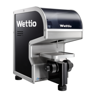 濡れ性評価装置 Wettio