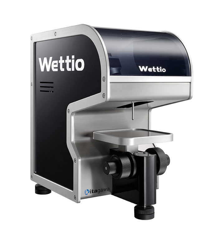 濡れ性評価装置 Wettio