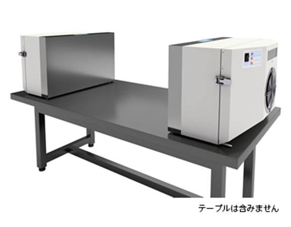 オープンクリーンシステム