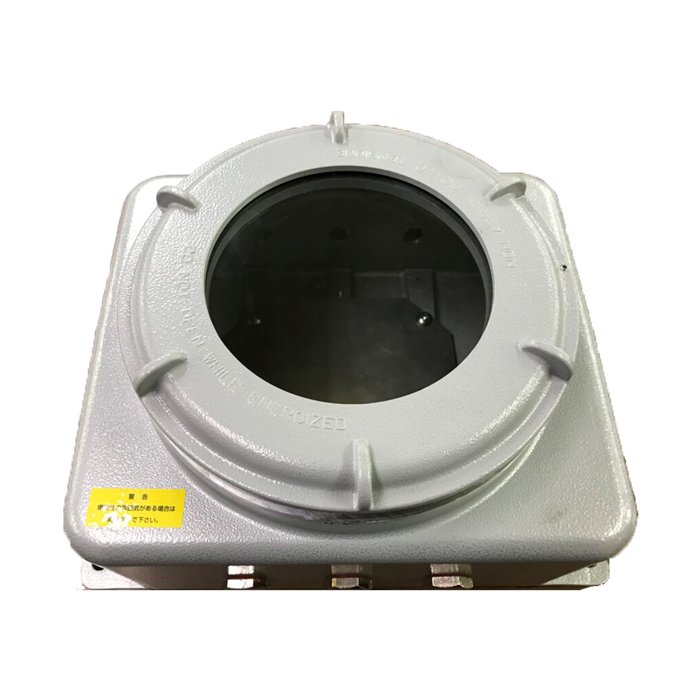 防爆対応型 LoRa無線機内蔵BOX