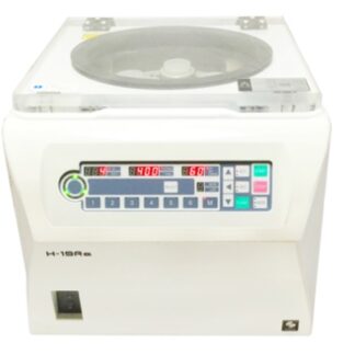 冷却小型卓上遠心機