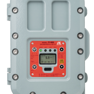 耐圧防爆構造 光波干渉式ガスモニター