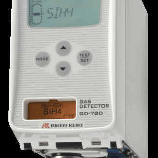 スマートタイプガス検知部