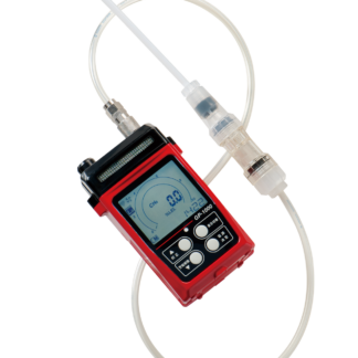 ポータブル可燃性ガスモニター