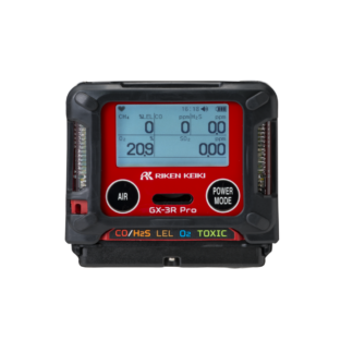 ポータブルガスモニター