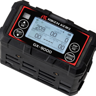 ポータブル型マルチガス検知器