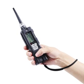 ポータブル型ガスリーク検知器（水素用）